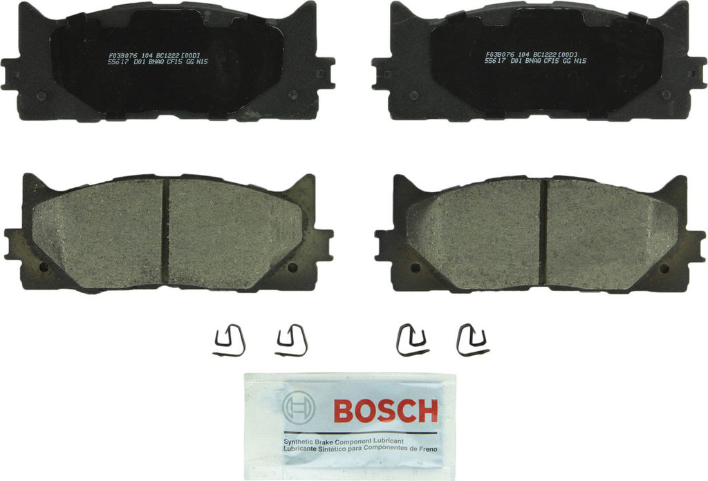 Disc Brake Pad Set