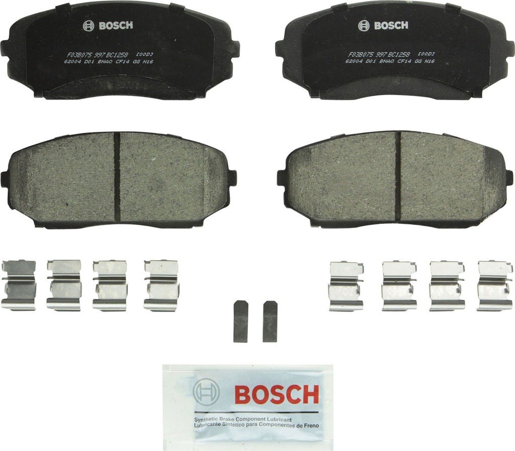 Disc Brake Pad Set