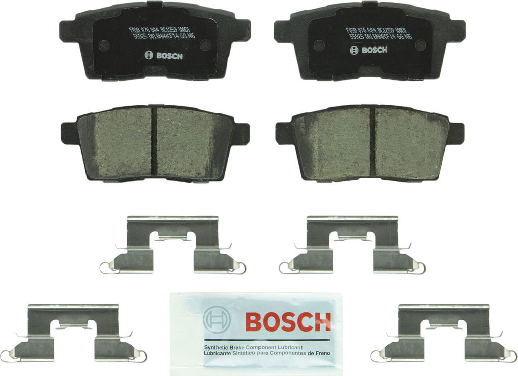 Disc Brake Pad Set