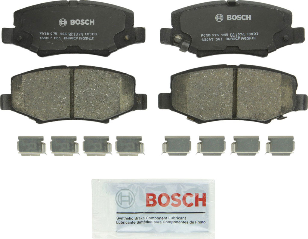 Disc Brake Pad Set