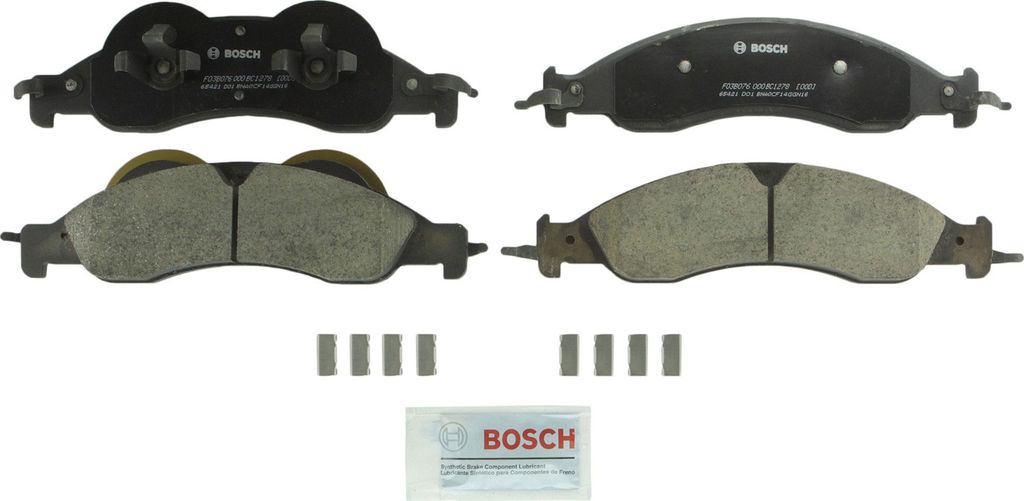 Disc Brake Pad Set