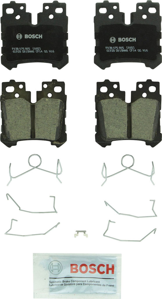 Disc Brake Pad Set