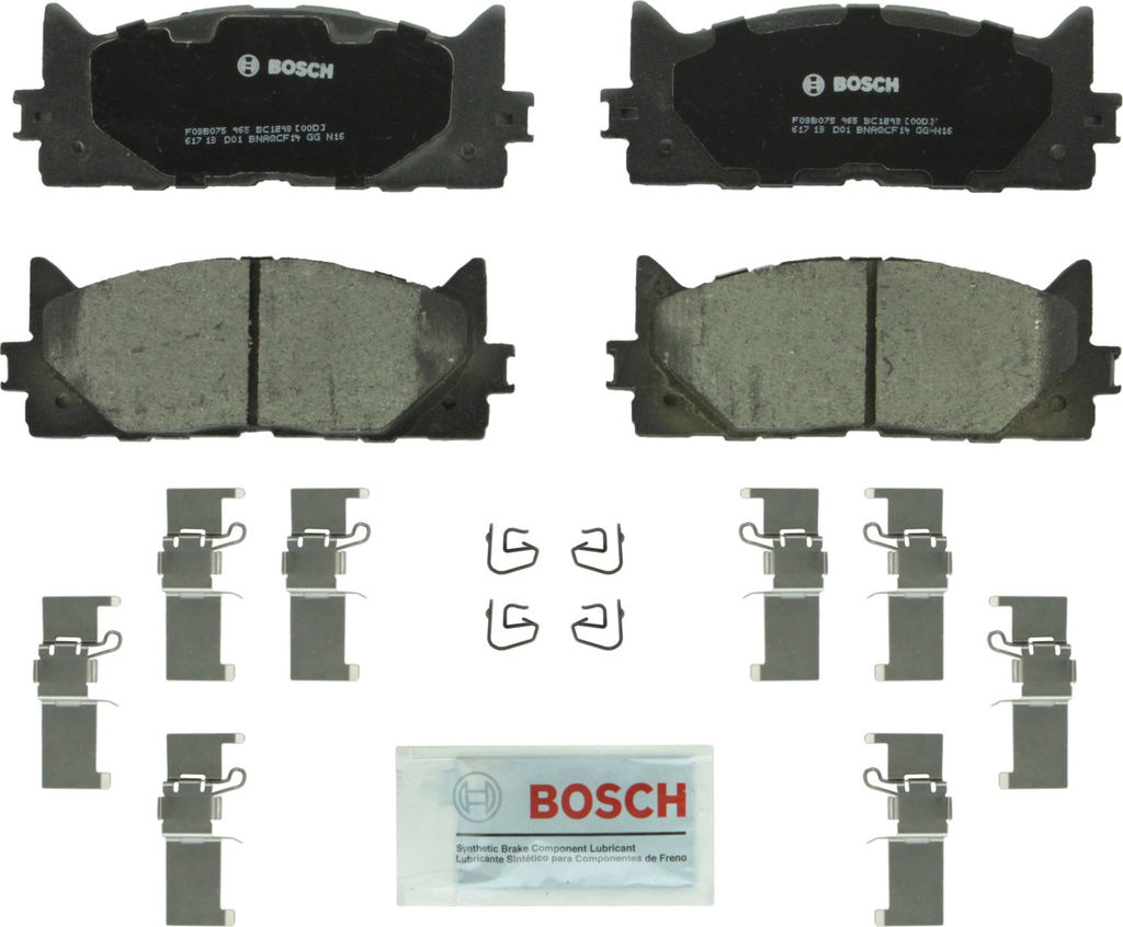 Disc Brake Pad Set