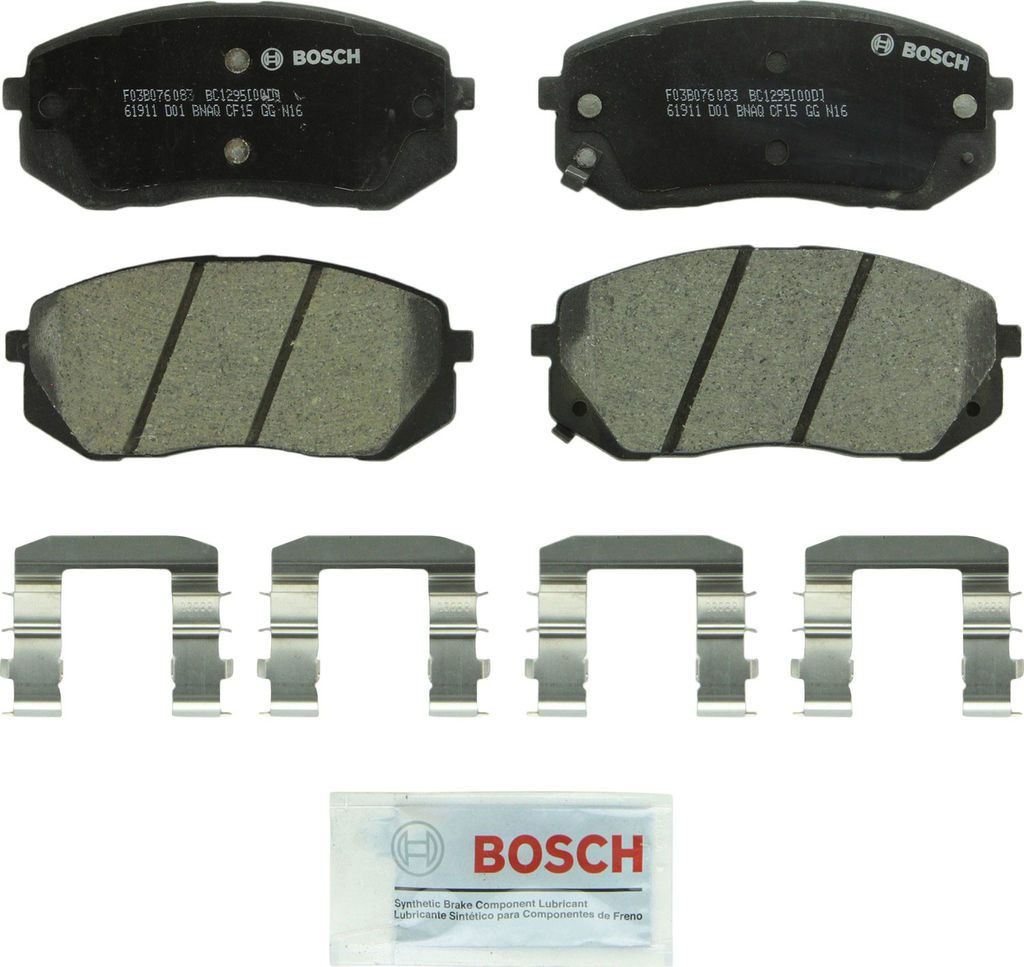 Disc Brake Pad Set