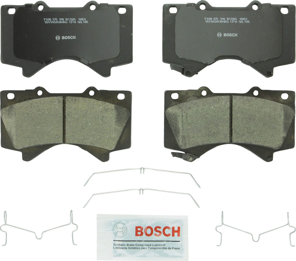 Disc Brake Pad Set