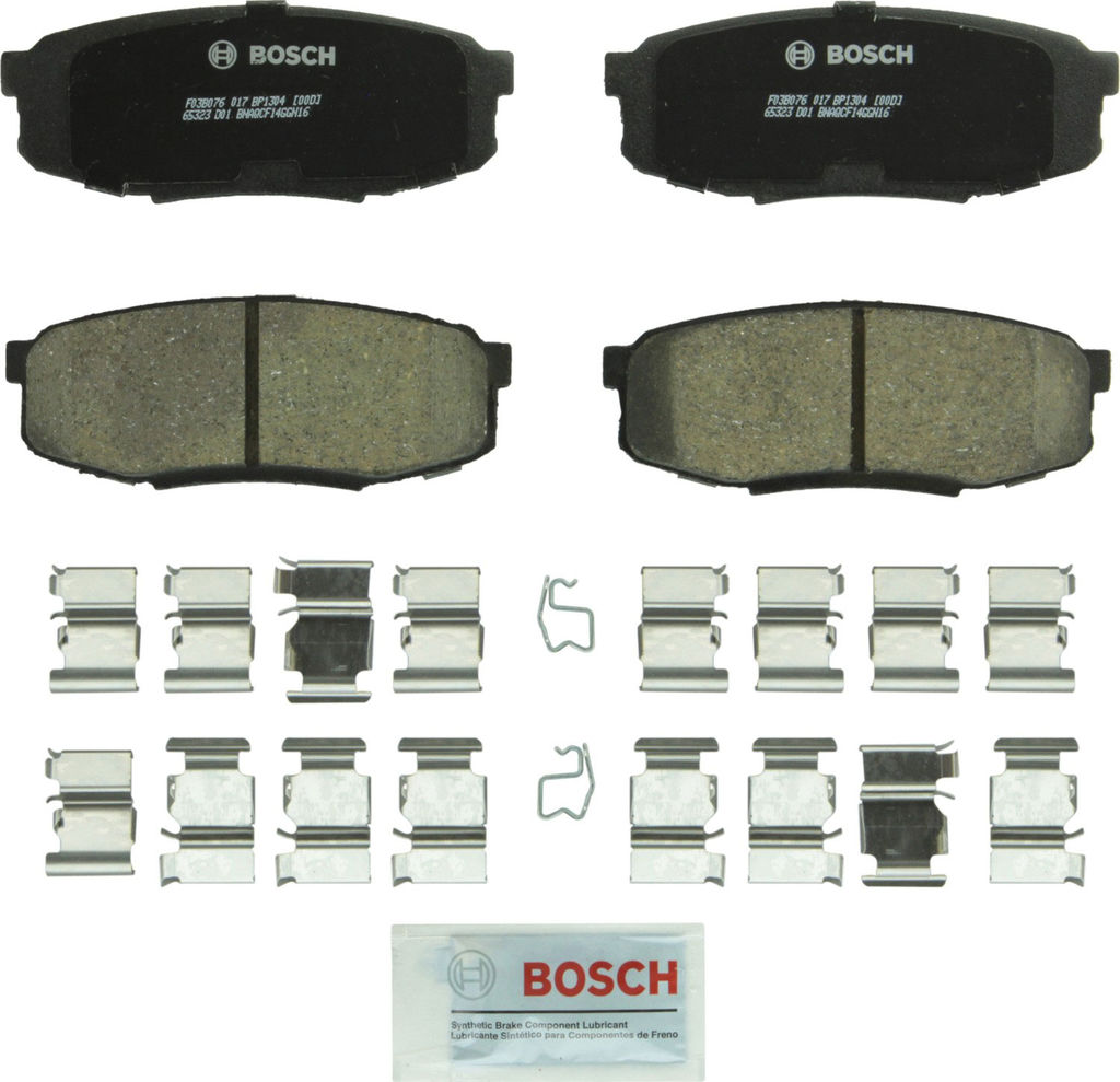 Disc Brake Pad Set