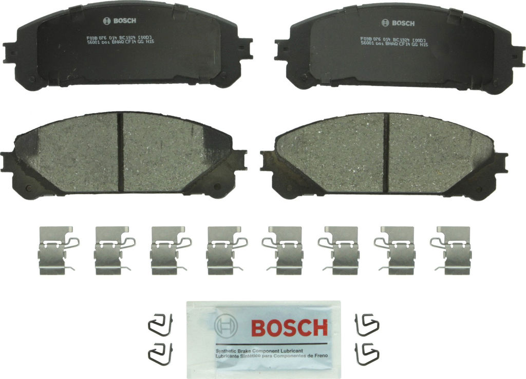 Disc Brake Pad Set