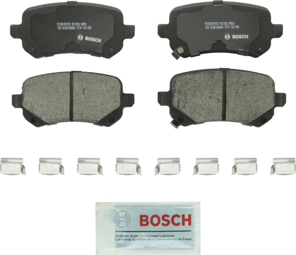 Disc Brake Pad Set