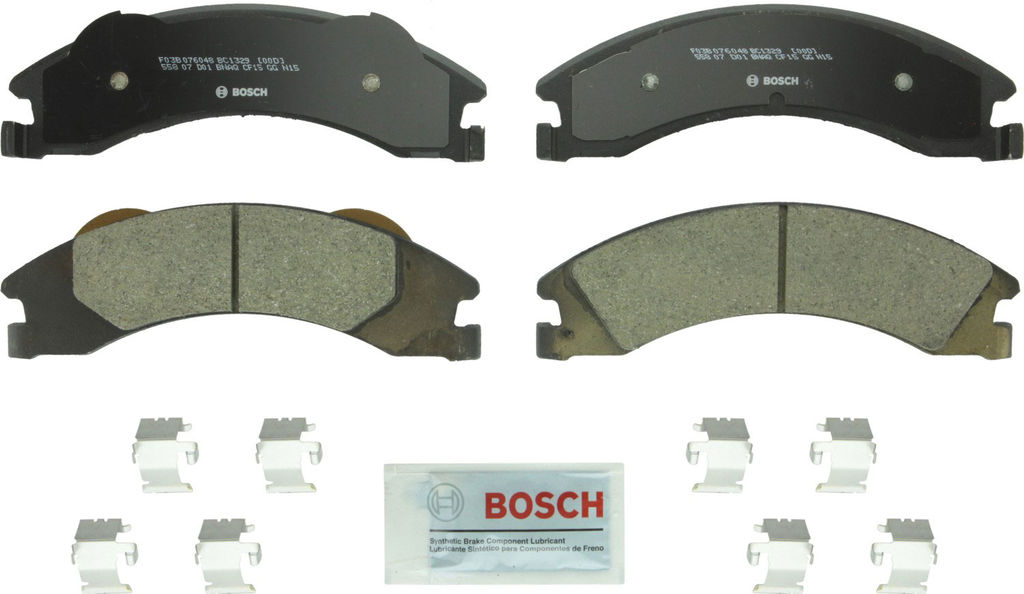 Disc Brake Pad Set