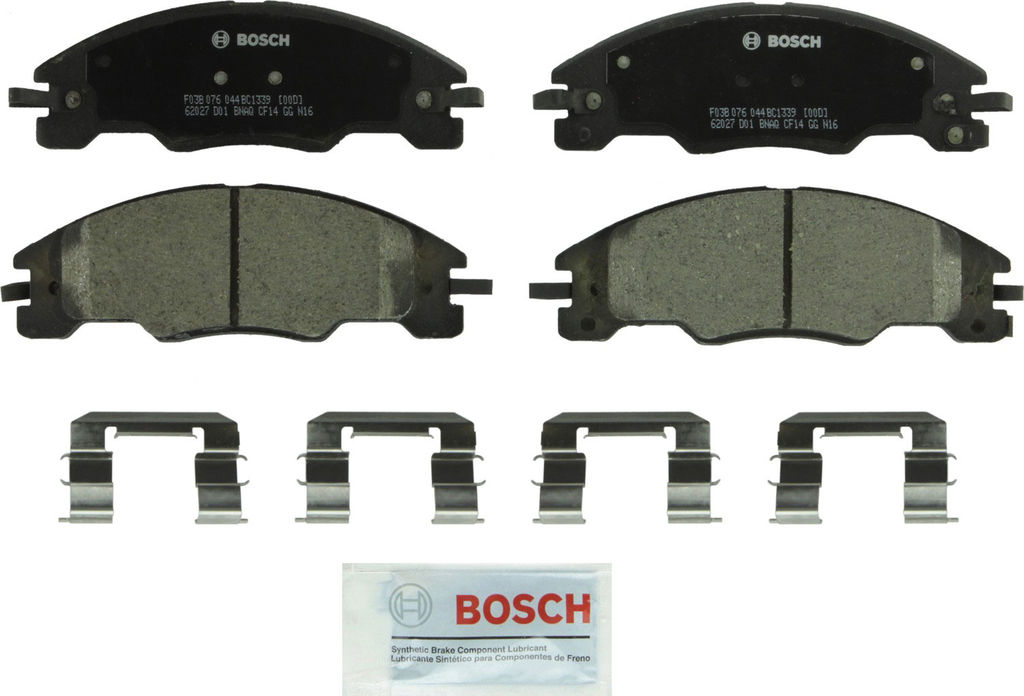 Disc Brake Pad Set