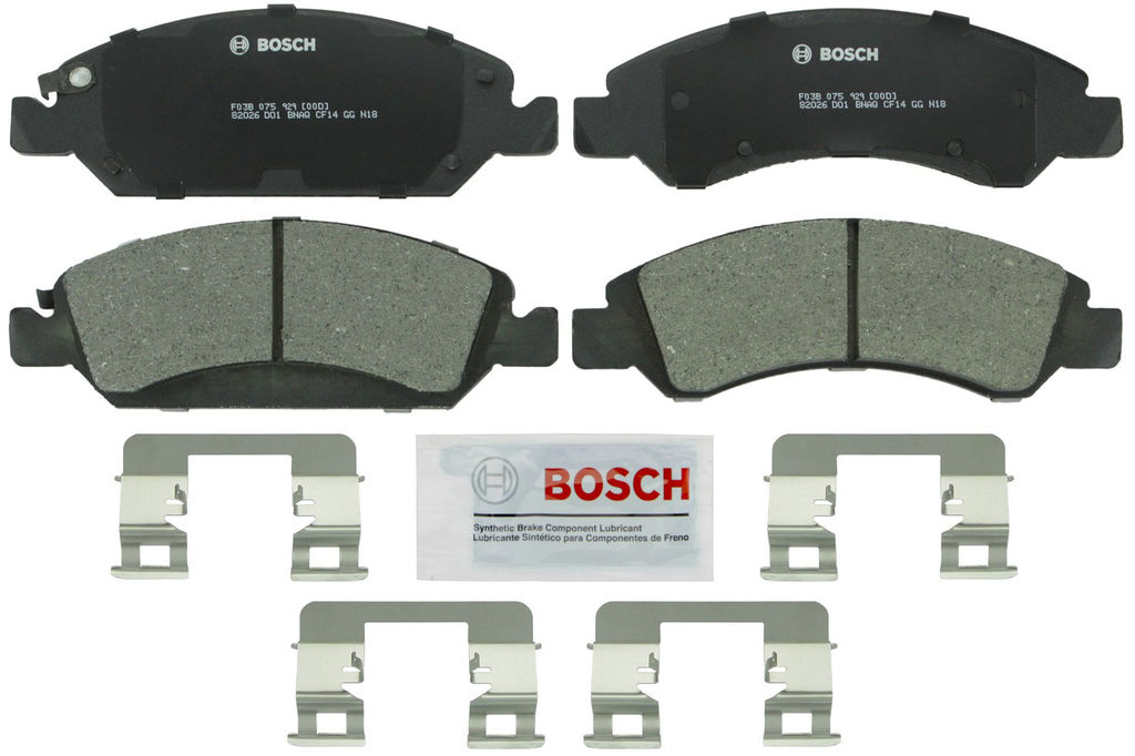 Disc Brake Pad Set