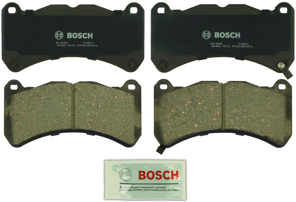 Disc Brake Pad Set