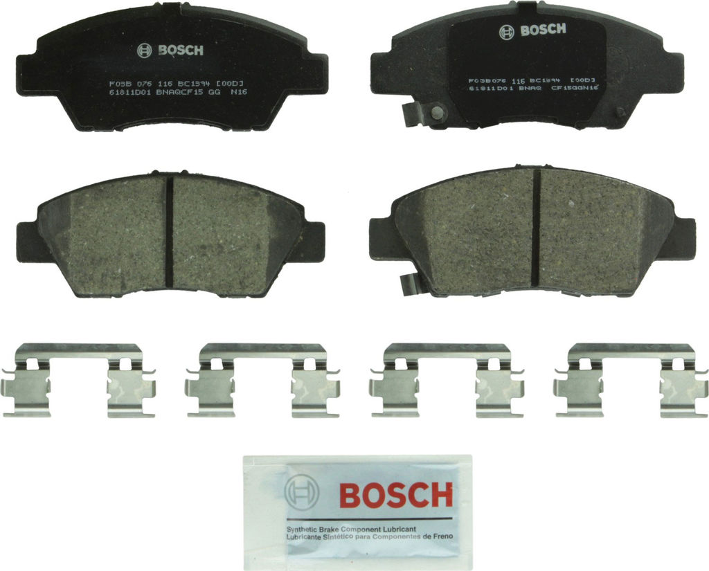 Disc Brake Pad Set