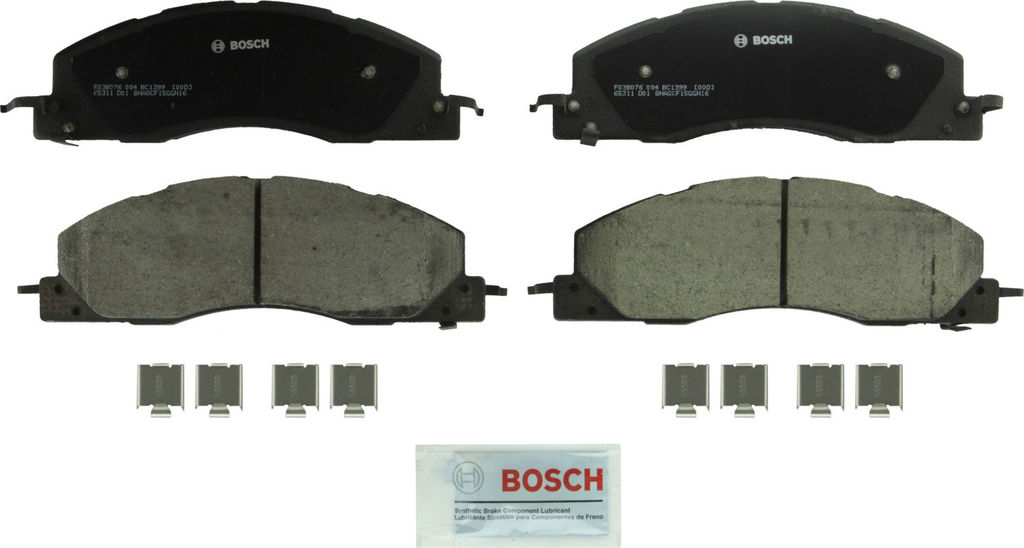 Disc Brake Pad Set
