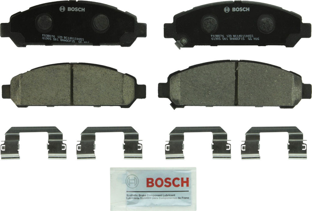 Disc Brake Pad Set