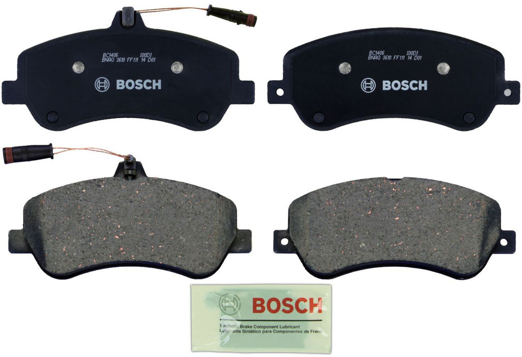 Disc Brake Pad Set