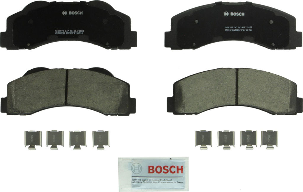 Disc Brake Pad Set
