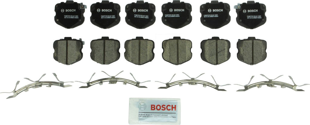 Disc Brake Pad Set