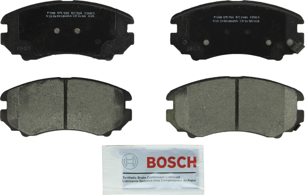 Disc Brake Pad Set