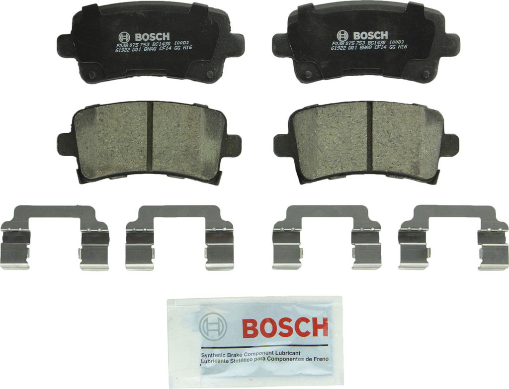 Disc Brake Pad Set
