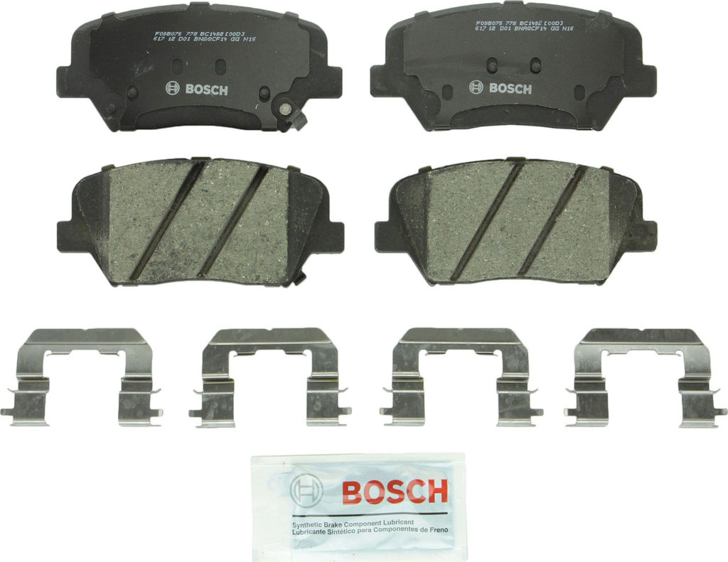 Disc Brake Pad Set