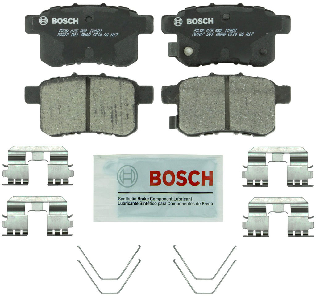 Disc Brake Pad Set