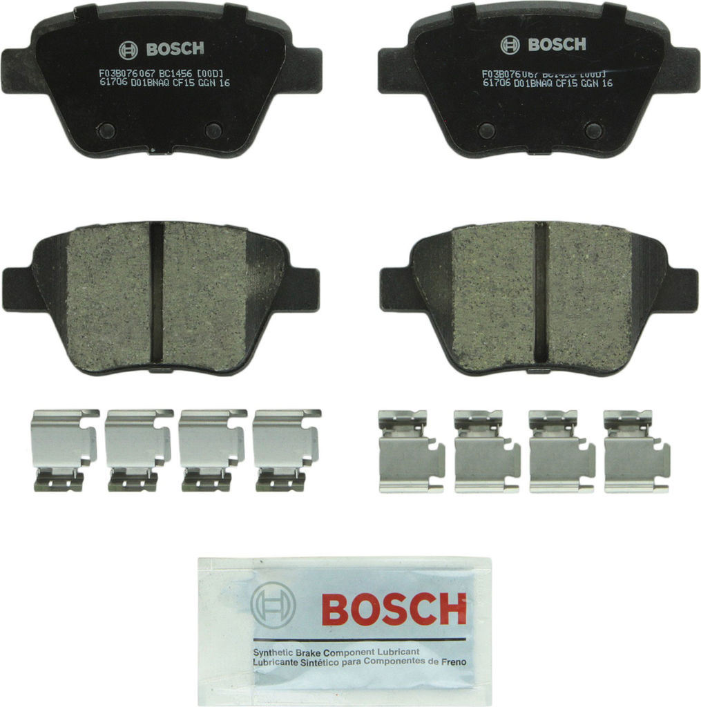 Disc Brake Pad Set
