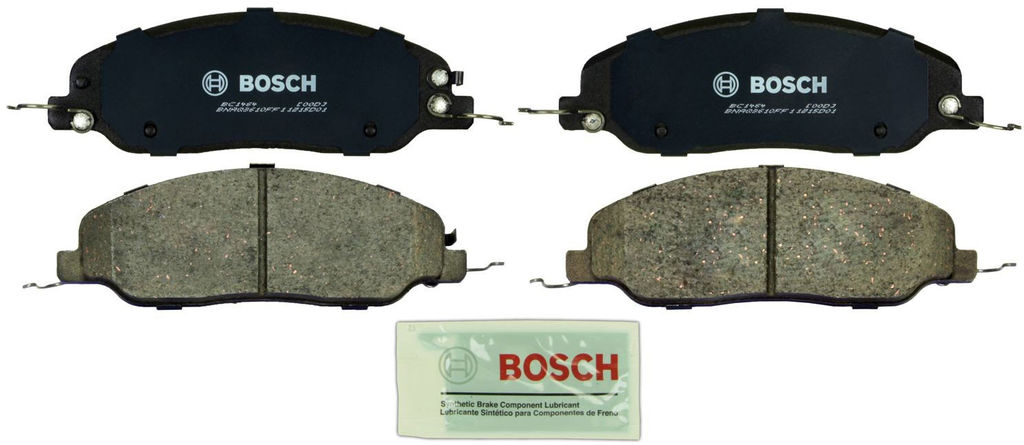 Disc Brake Pad Set