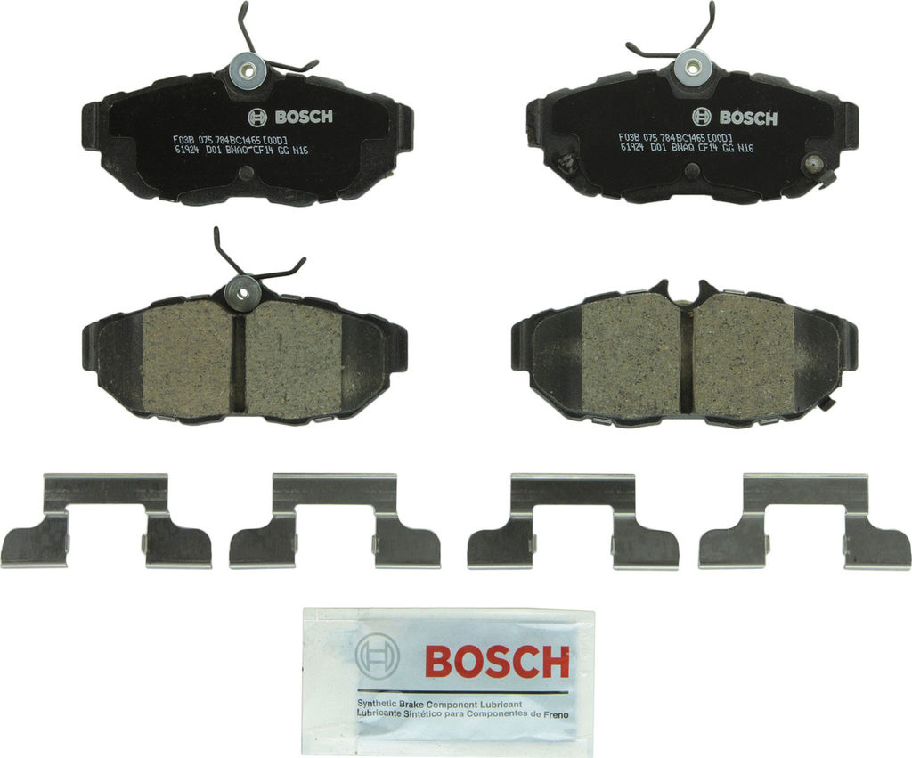 Disc Brake Pad Set