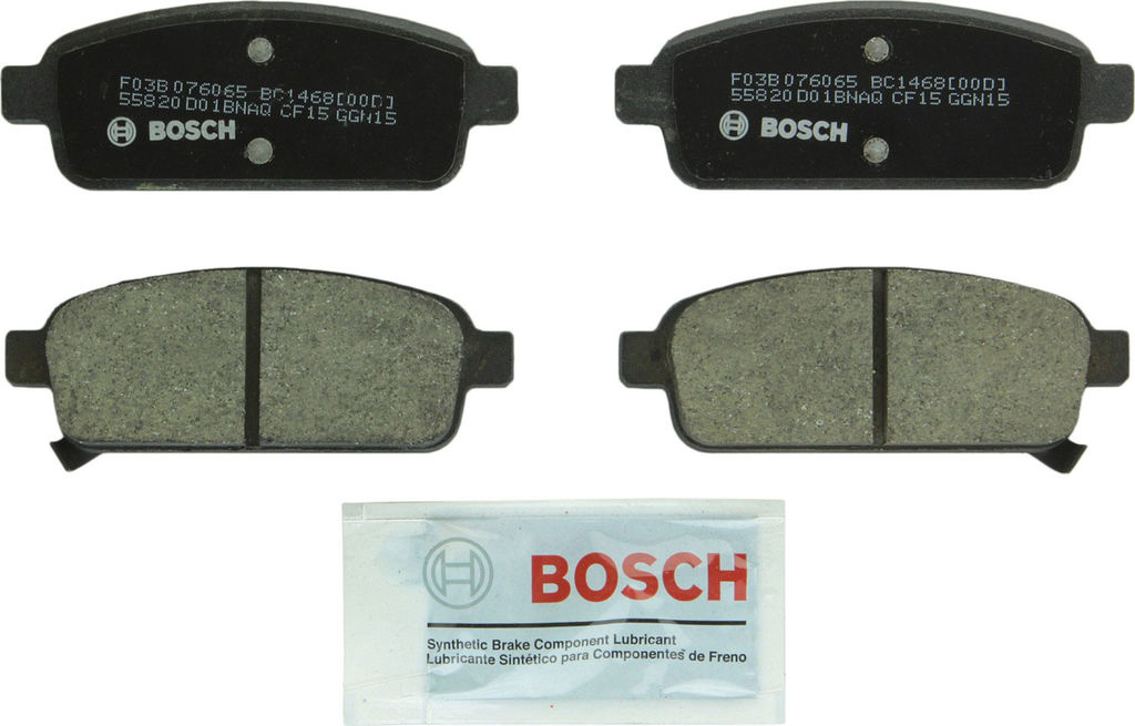 Disc Brake Pad Set