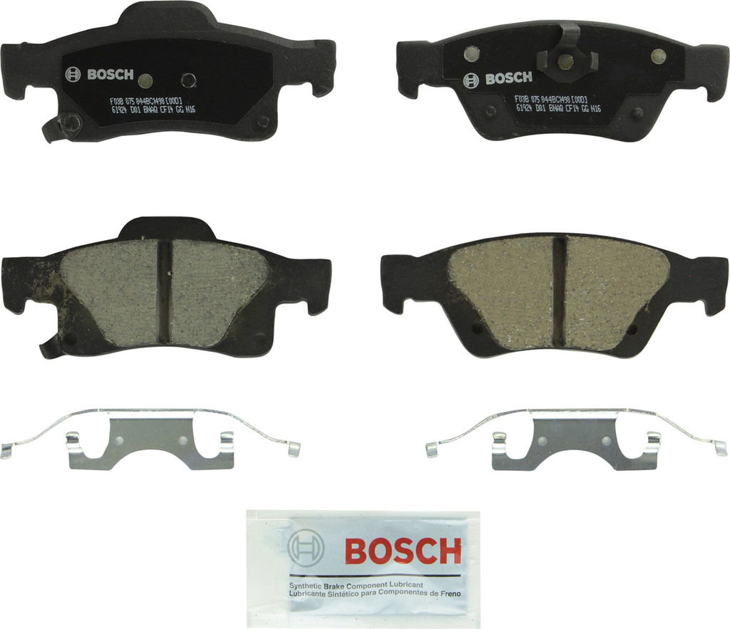 Disc Brake Pad Set