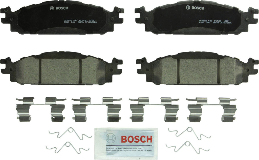 Disc Brake Pad Set