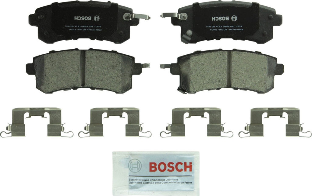 Disc Brake Pad Set