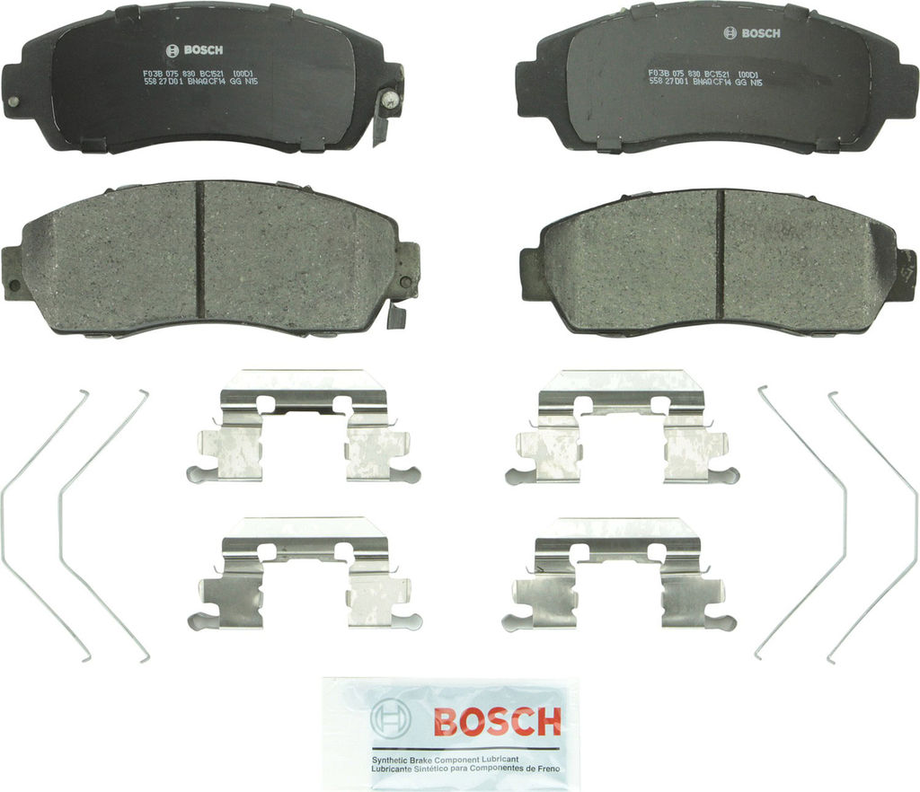Disc Brake Pad Set