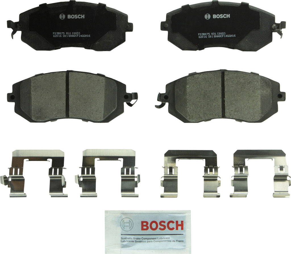 Disc Brake Pad Set