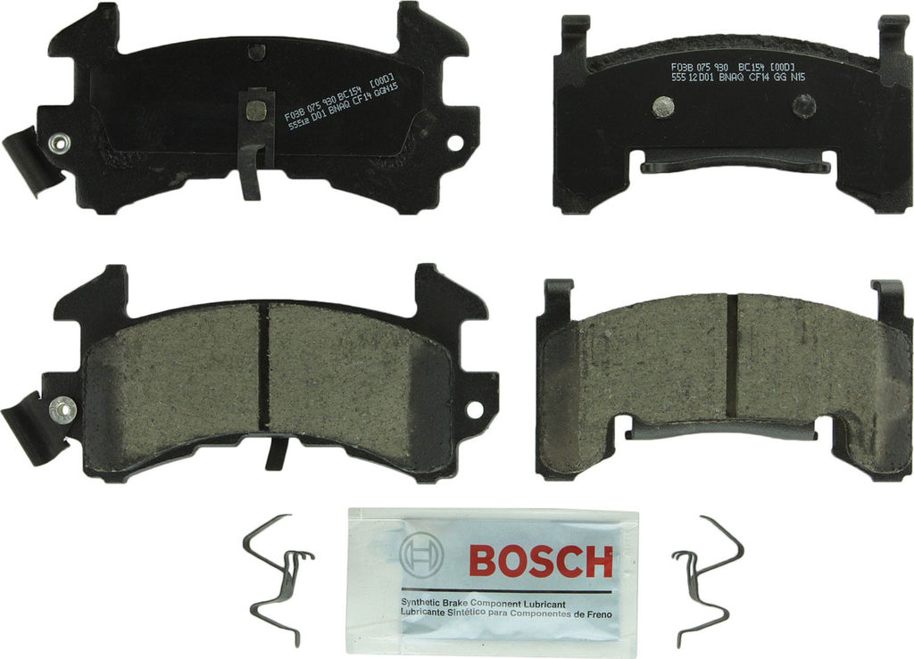 Disc Brake Pad Set