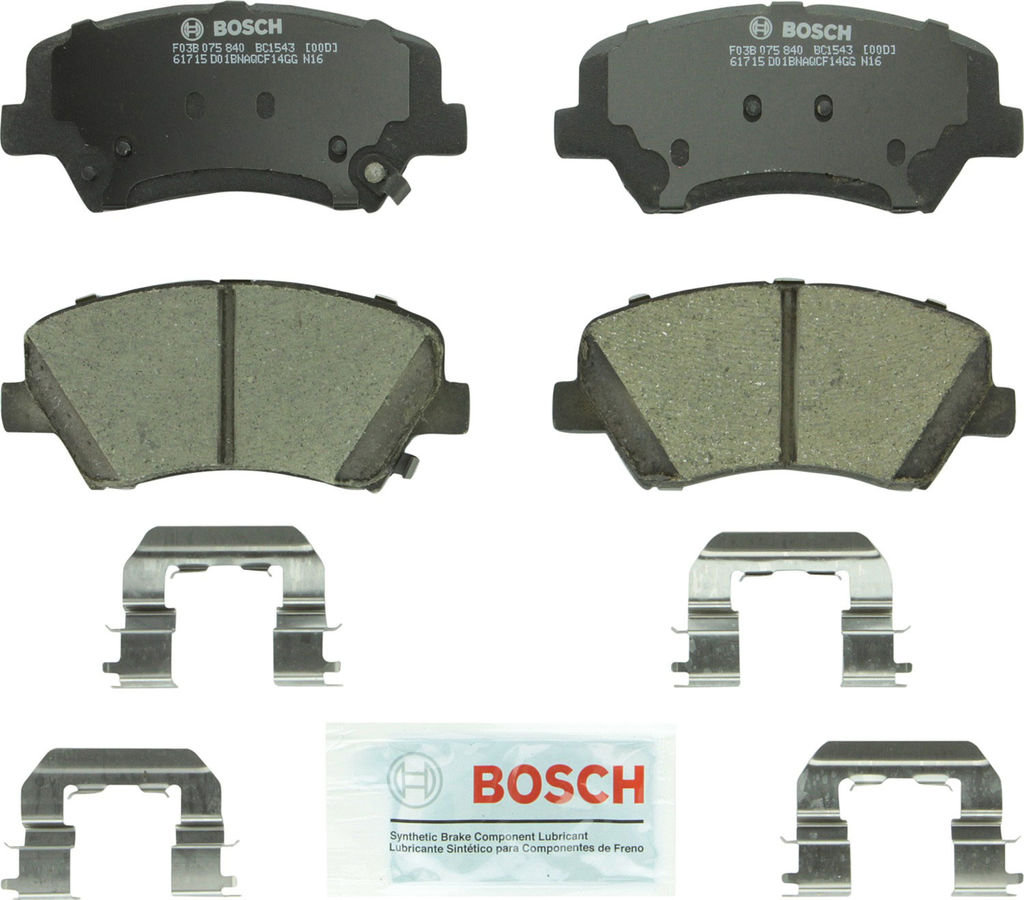 Disc Brake Pad Set