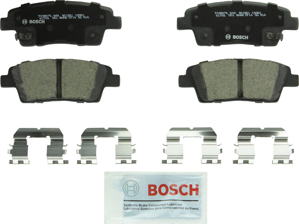Disc Brake Pad Set