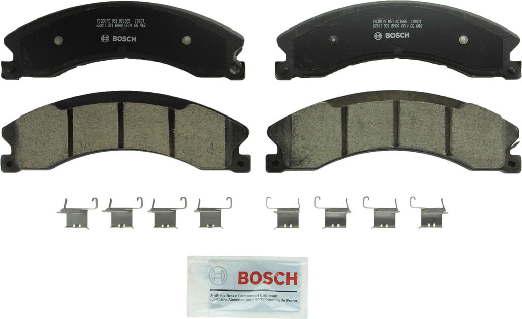 Disc Brake Pad Set