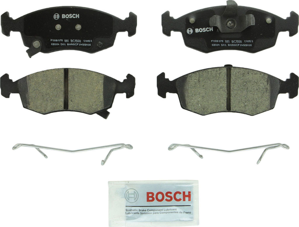 Disc Brake Pad Set