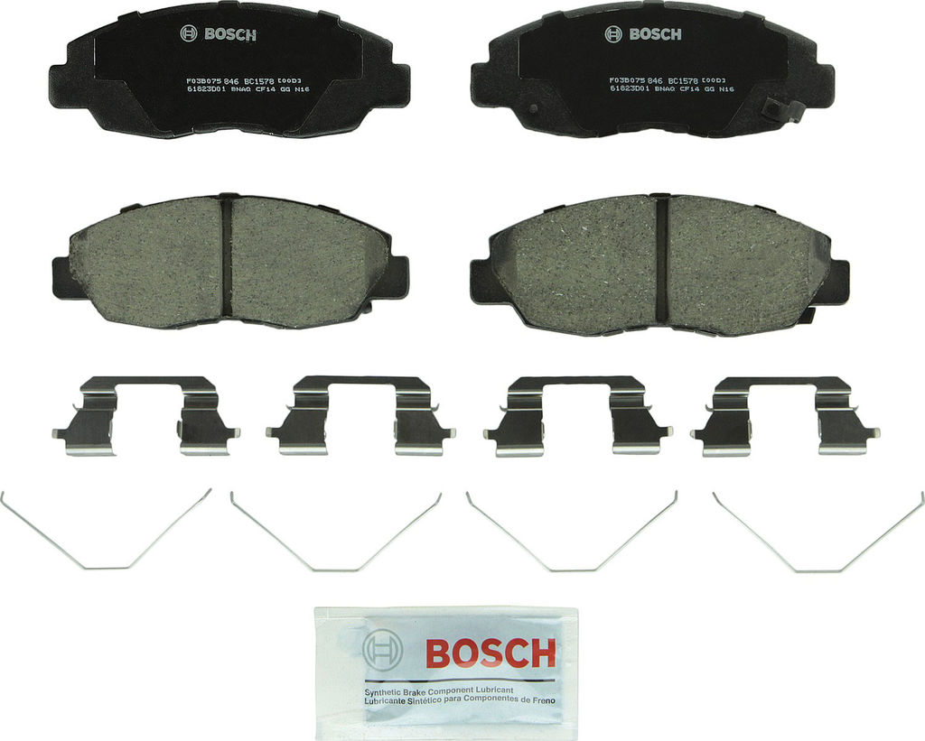 Disc Brake Pad Set