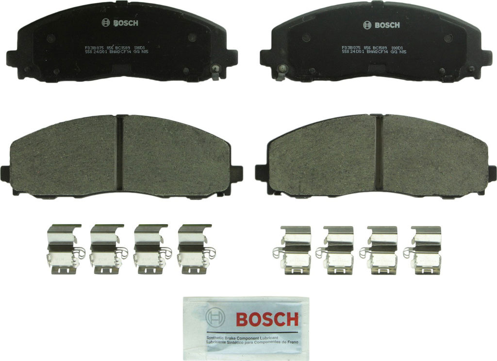 Disc Brake Pad Set