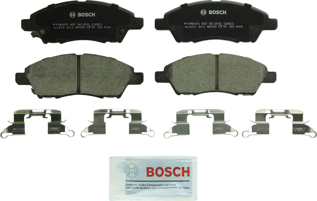 Disc Brake Pad Set