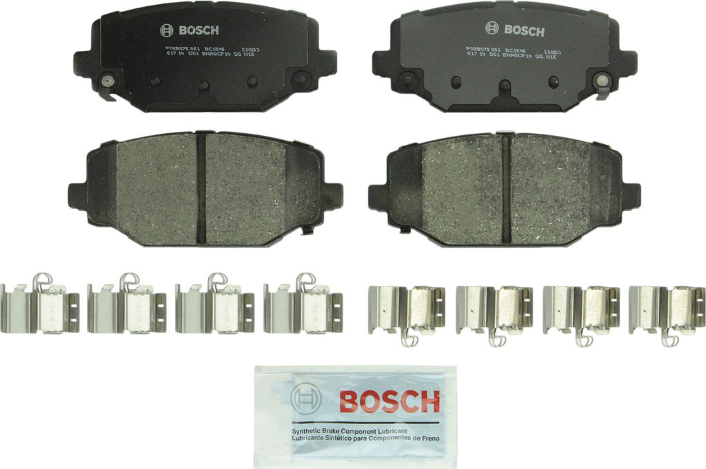 Disc Brake Pad Set