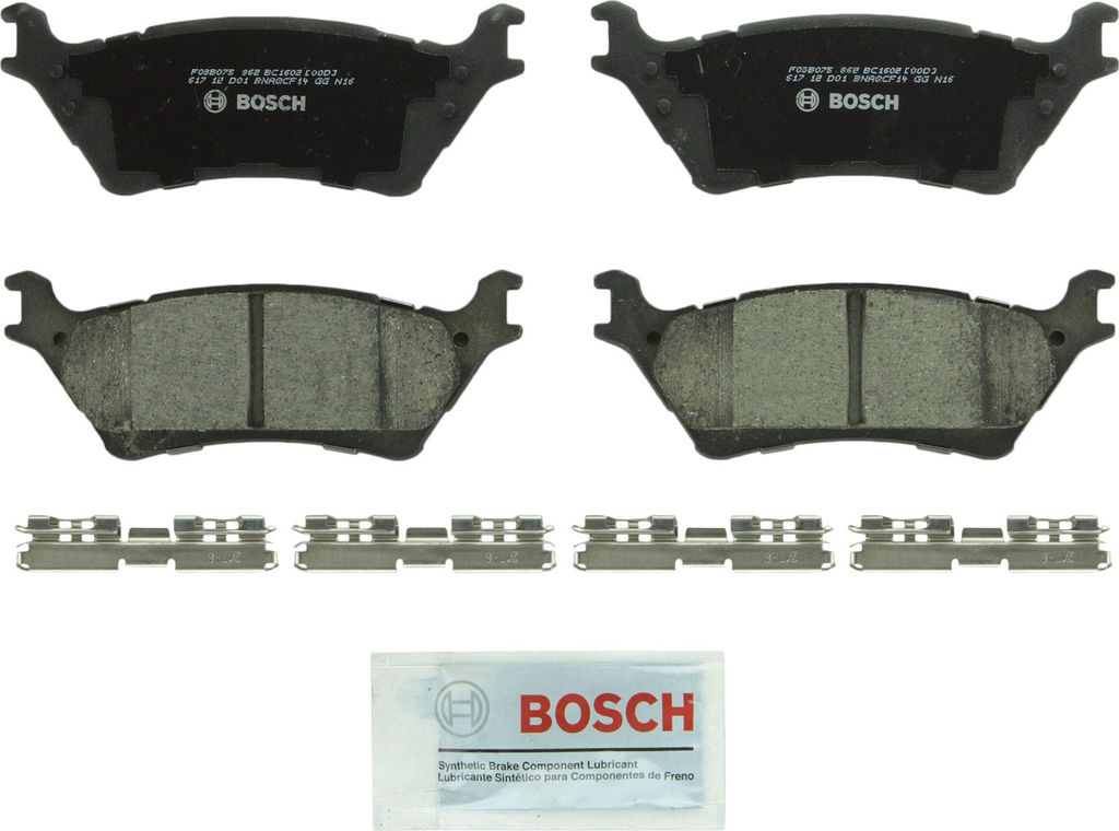 Disc Brake Pad Set