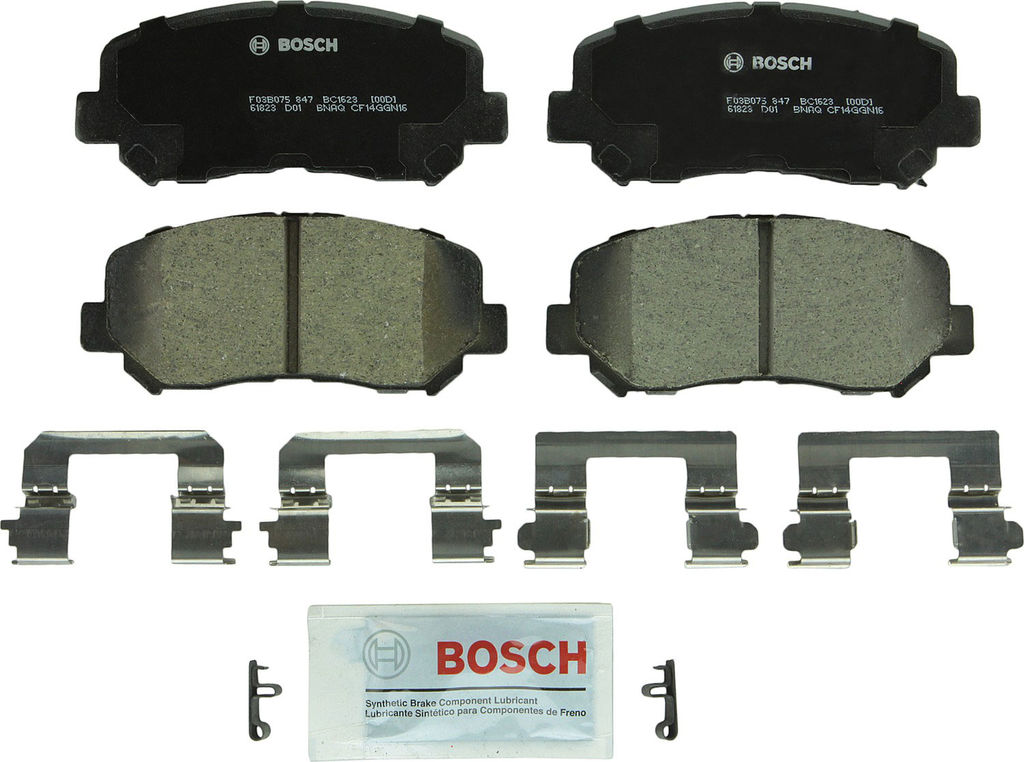 Disc Brake Pad Set