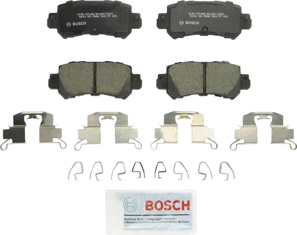 Disc Brake Pad Set