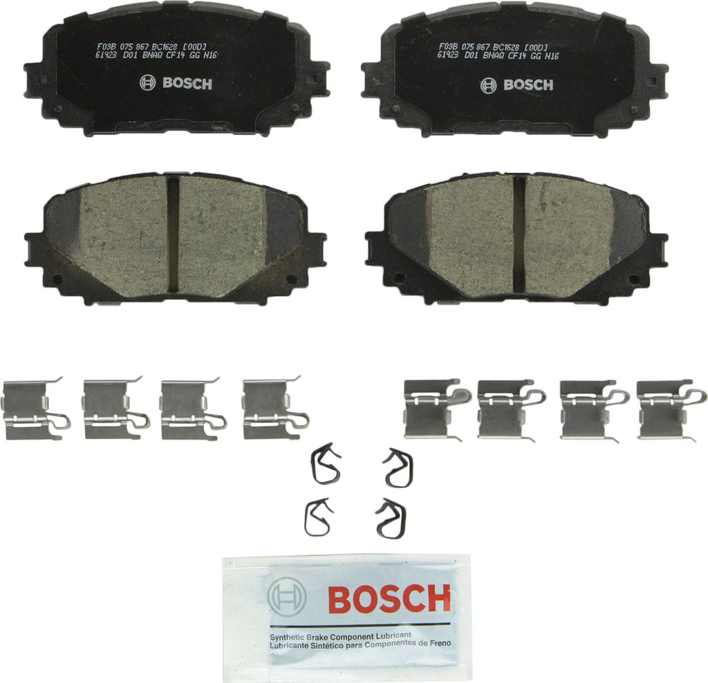 Disc Brake Pad Set