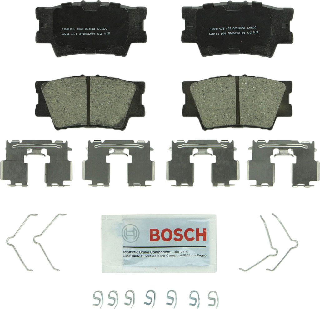 Disc Brake Pad Set