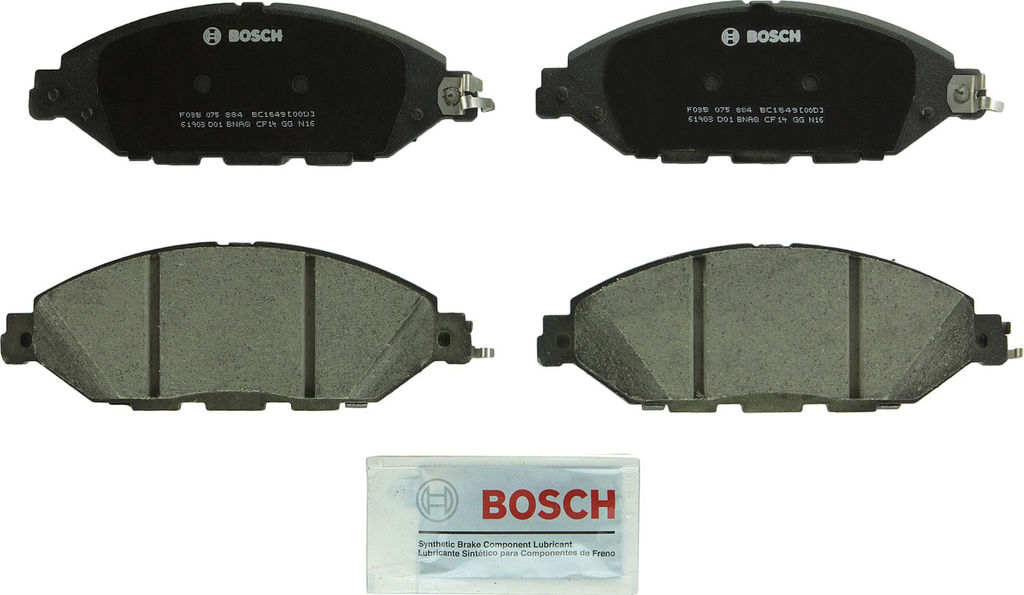 Disc Brake Pad Set